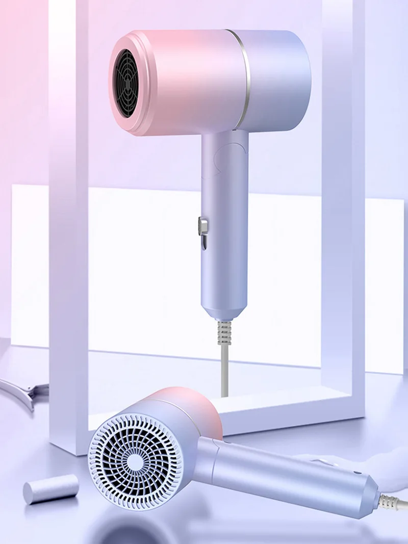 Portable Anion Hair Dryer 4