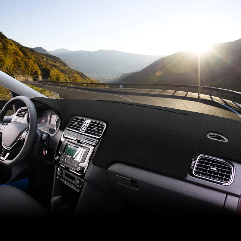Premium Car Dashboard Sun Shade Pad Accessory