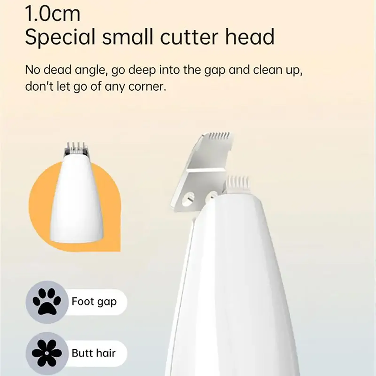 4-In-1 Pet Grooming And Care Set 4Different Blades Dog and Cat Hair Shaver Low Noise Pets Clippers Rechargeable Cordless Trimmer hair trimmer pet clipper dog hair trimmer pet hair trimmer dog clipper