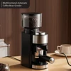 Electric Coffee Grinder Automatic Conical Burr Mill Coffee Bean Grinder for 2-12 Cups French Press Drip Coffee and Espresso 1