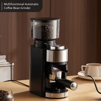 Electric Coffee Grinder Automatic Conical Burr Mill Coffee Bean Grinder for 2-12 Cups French Press Drip Coffee and Espresso 1