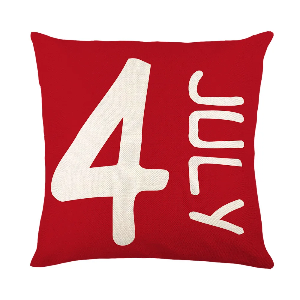 Рисунок 4 - Наволочки для подушек 4 июля