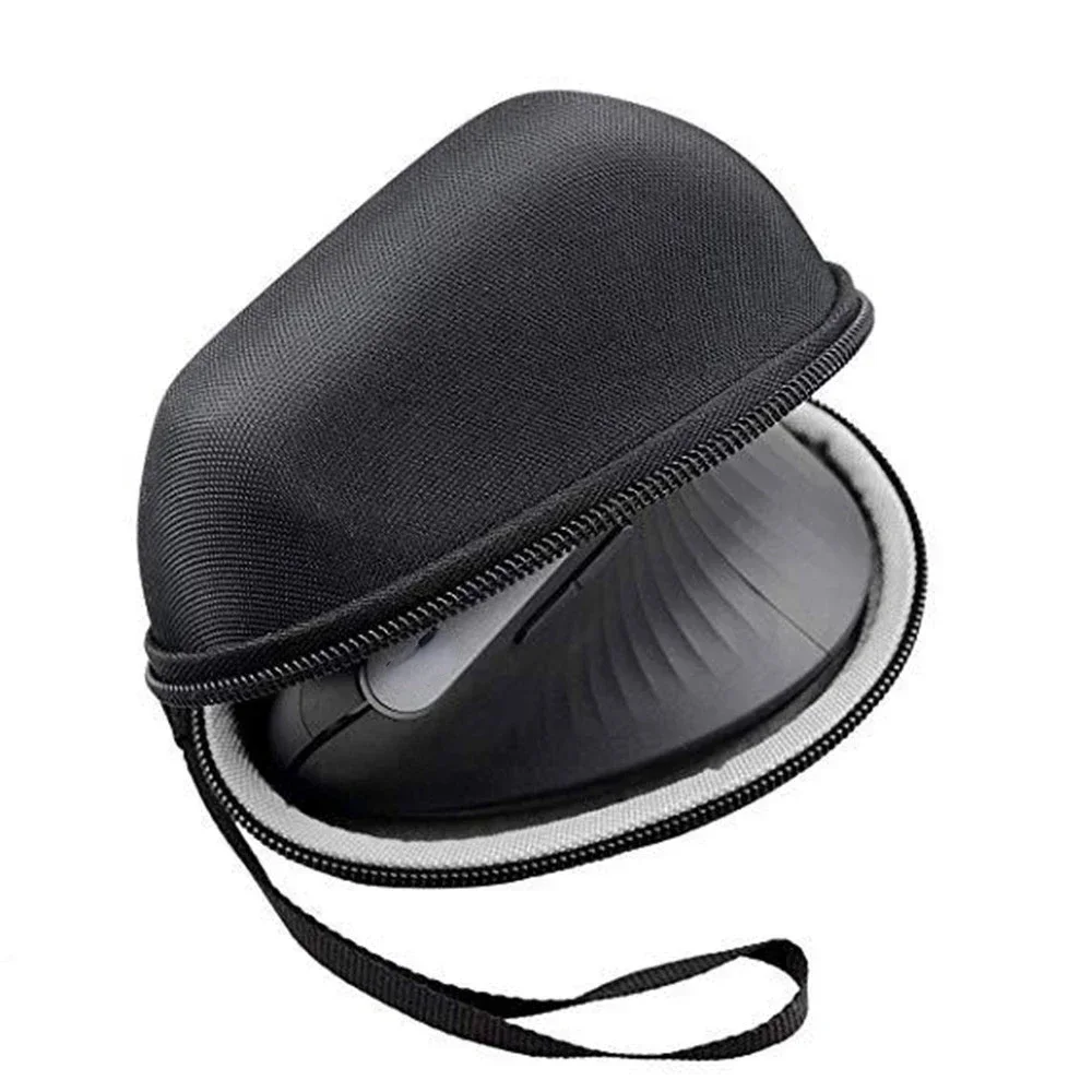 EVA Mouse Case for Logitech MX Vertical/ Lift Vertical Zipper Hard Case Travel Storage Bags EVA Mouse Carrying Zipper Hard