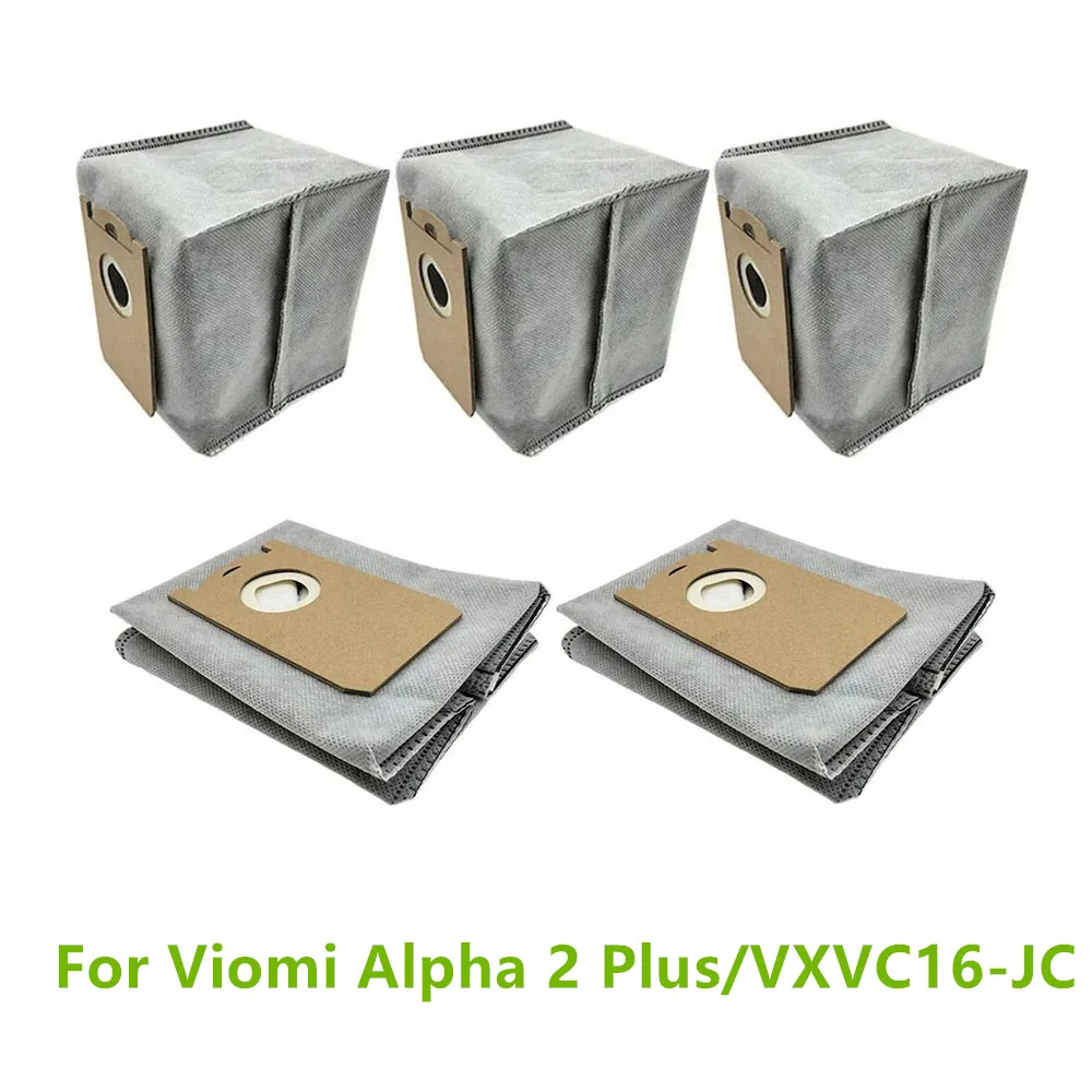 

5 шт., пылесборники для Viomi Alpha 2 Plus
