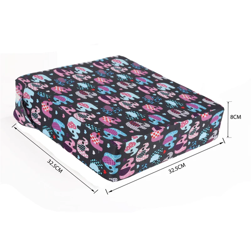 Cuscino Rialzo Per Bambini Taeku - Regolabile, Lavabile, Con Fibbie Sicurezza - Foto 7