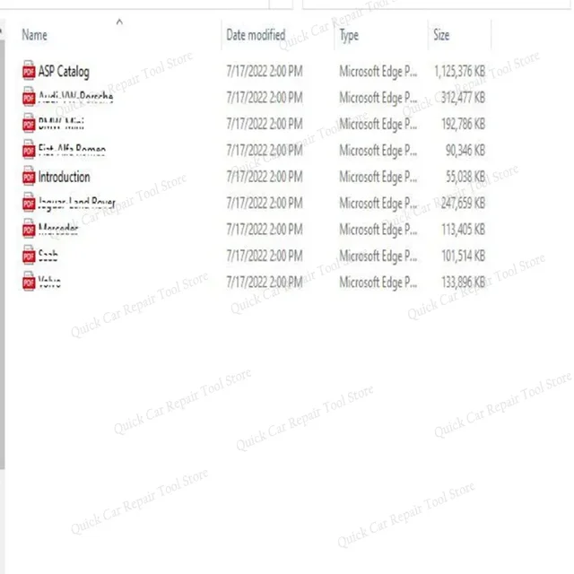 Repair Manual AutoSmart Tool for Asian Eu Domestic Cars Trucks Updated Models Information Service for Transponders Locksmith Set 2