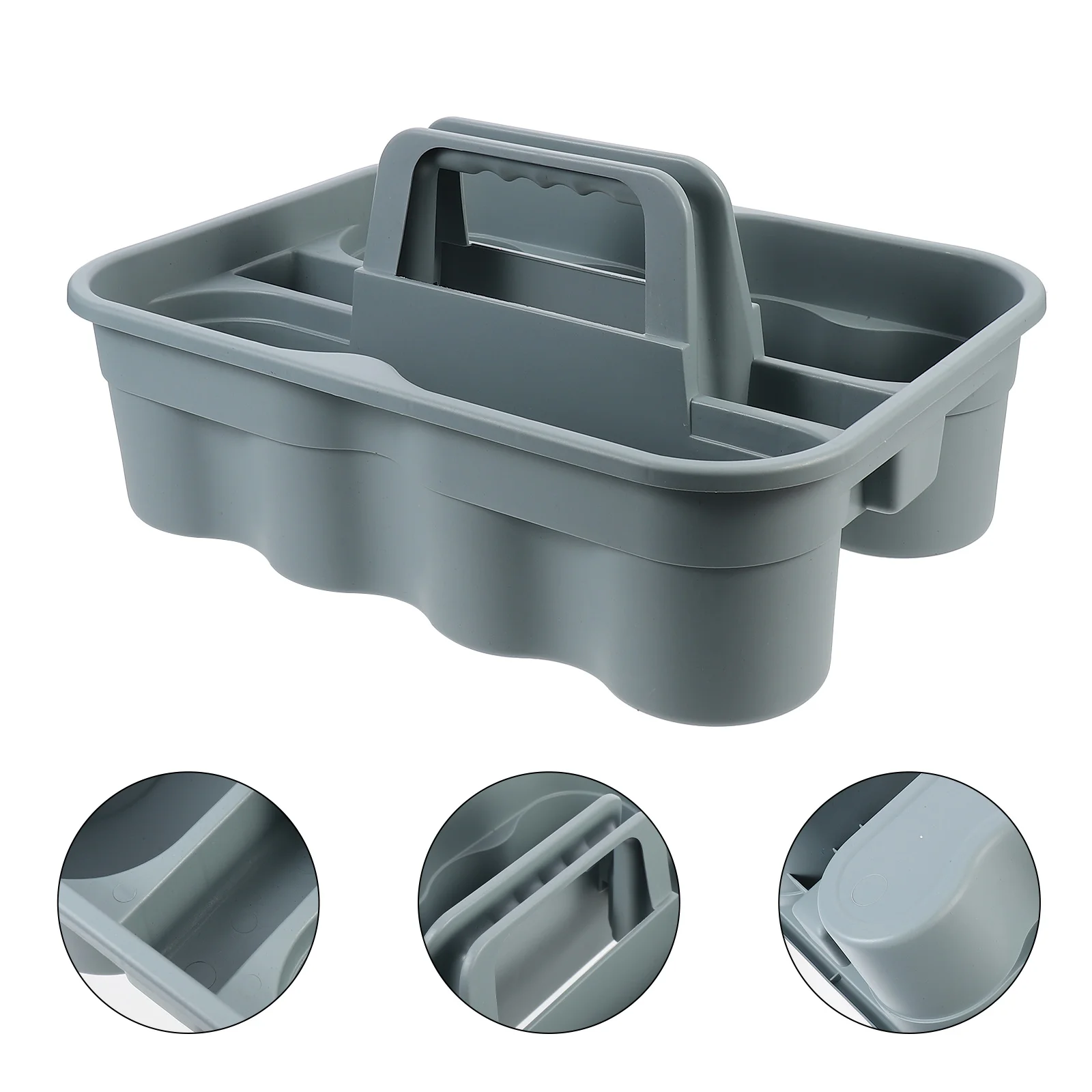 

1pc Cleaning Basket Hand Tool Basket Cleaning Storage Basket Sundries Basket