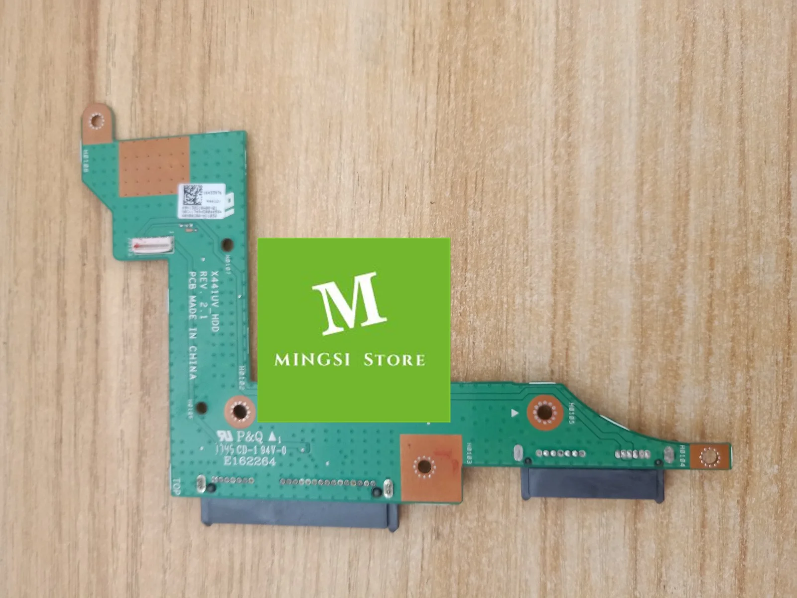 

Genuine FOR ASUS A441U F441U X441UV R414 X441S HDD HARD DRIVER BOARD