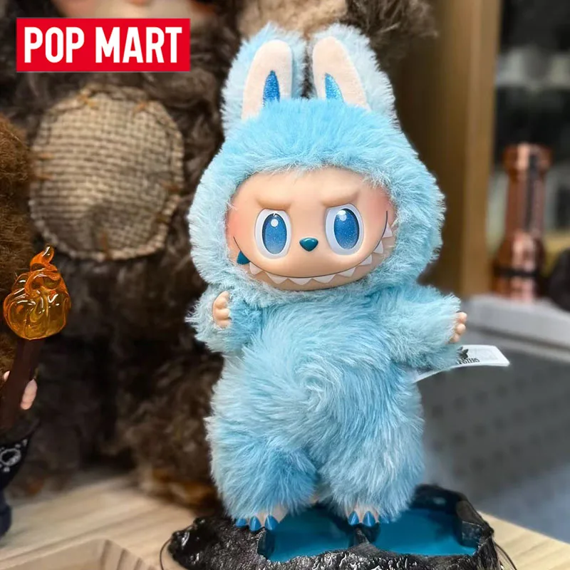 Figurine Peluche Lafufu Boîte Mystère - Collection, Plusieurs Couleurs, Pour Décoration, Cadeau Enfant - 11