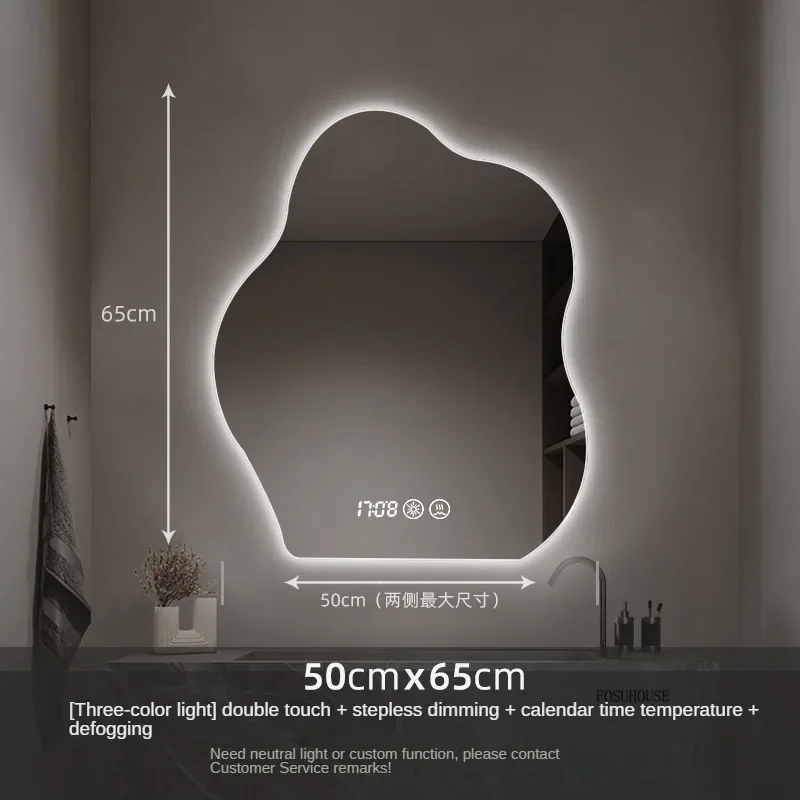 A 50x65cm time show