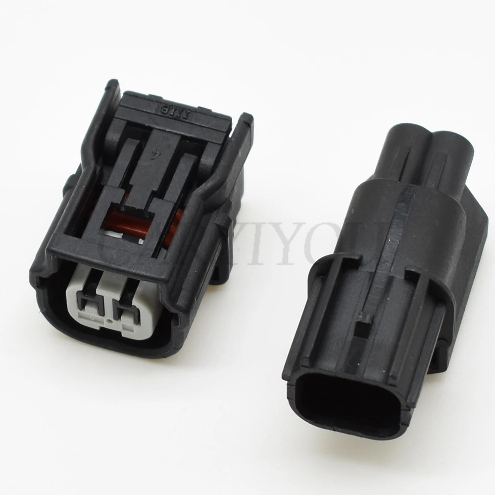 1 セット 2 ピン 040 男性女性自動コネクタ ABS センサープラスプレス