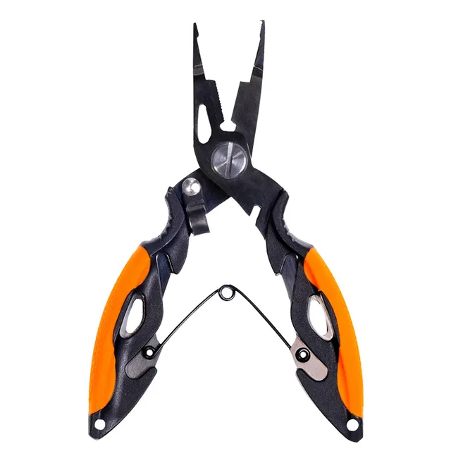 Multifunction Fishing Plier Scissors 2