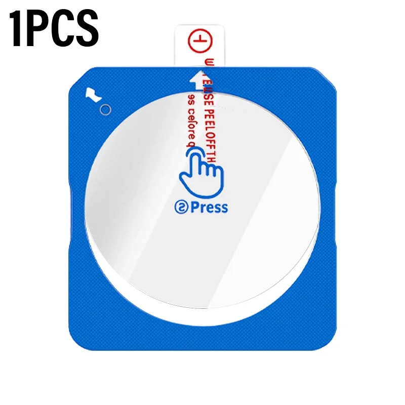 Smartwatch Tempered Glass for Samsung Galaxy Watch 8 Classic/Watch8 40MM 44MM HD Clear Screen Protectors Film Easy To Install