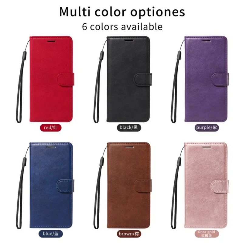 Universal Premium Wallet Case