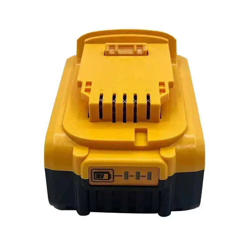 2025New 100% Original 12000mAh 20V for Dewalt Power Tool Battery DCB206 20V 18.0Ah Battery DCB206 20V Battery DCB205 DCB200 5