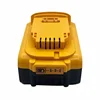 2025New 100% Original 12000mAh 20V for Dewalt Power Tool Battery DCB206 20V 18.0Ah Battery DCB206 20V Battery DCB205 DCB200 5
