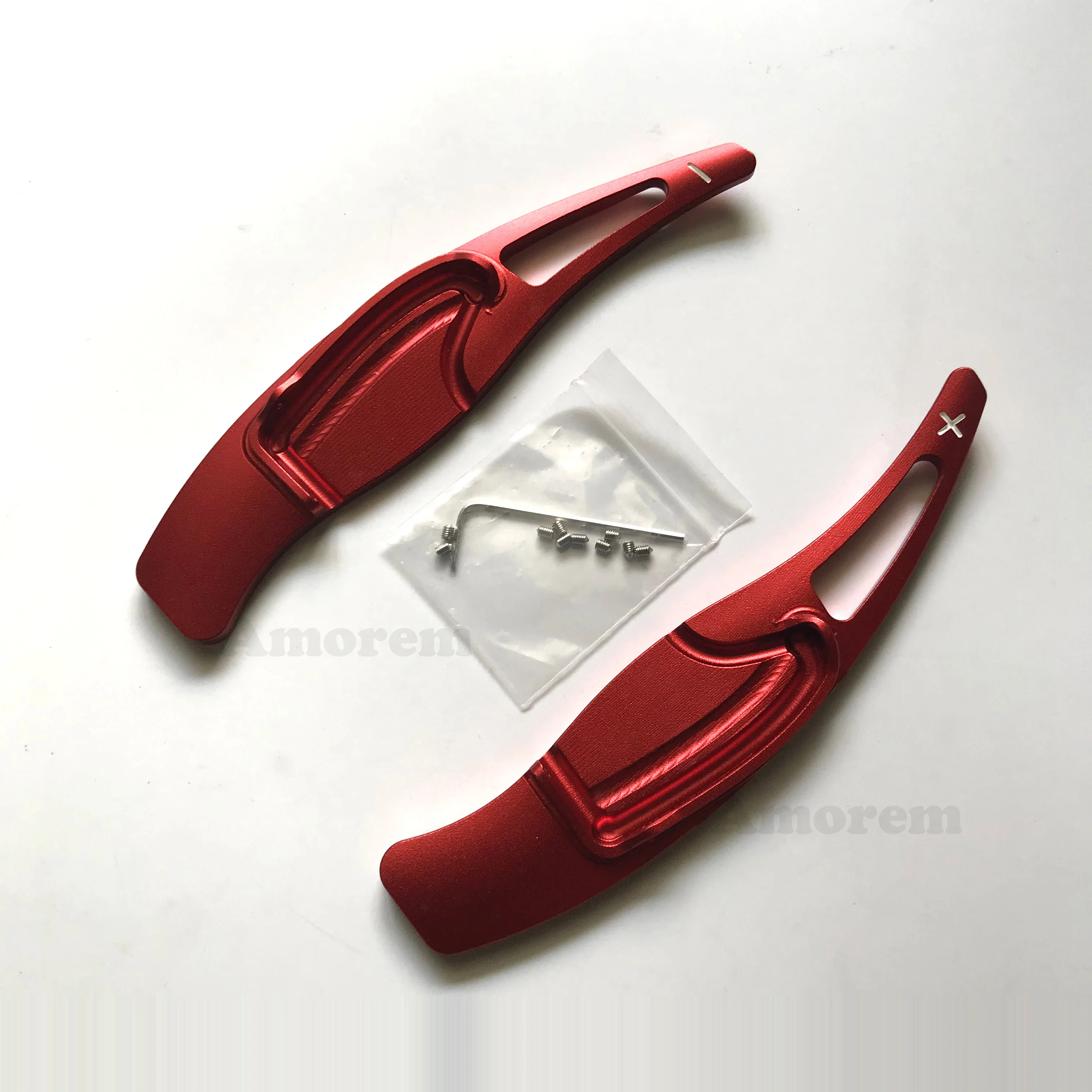 Рисунок 4 - Весло переключения рулевого колеса