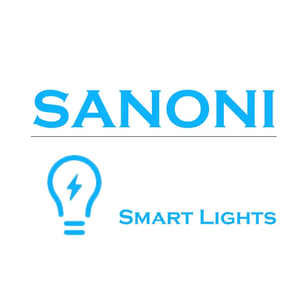 Sanoni Smart Lights