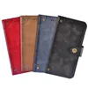 For Doogee Blade 10/Blade 10 Pro/Blade 10 Ultra case Metal Buckle retro Leather Back Case Cover Accessories 2