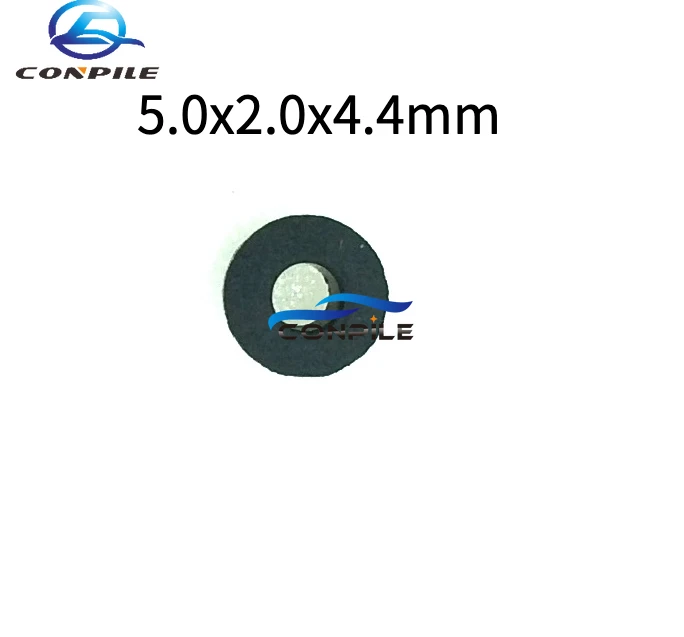 Rullo Di Pizzico Di 1Pc 5.0X2.0X4.4Mm Per Il Registratore Di Nastro Della Piattaforma Della Cassetta Di Walkman Della Doppia Cinghia Di Panasonic Rq-S