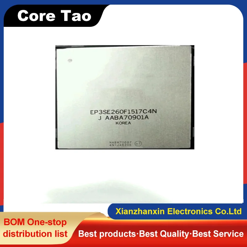 

1 шт. EP3SE260F1152C4N EP3SE260F1152 искусственная кожа в наличии