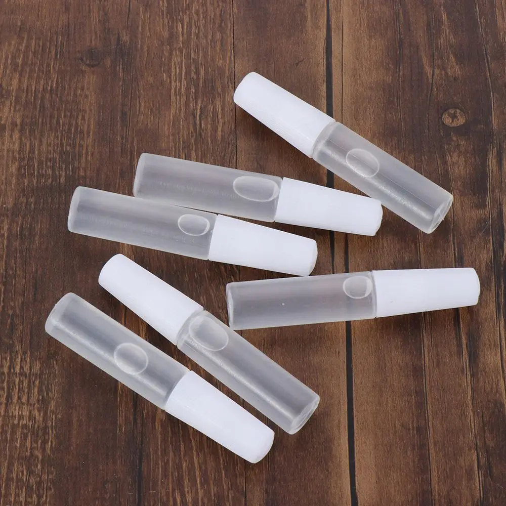 6ml Bottled Diamond Embroidery Glue Diamond Painting Glue White Non-toxic Cross Stitch for Artwork Craftwork Painting 3Pcs