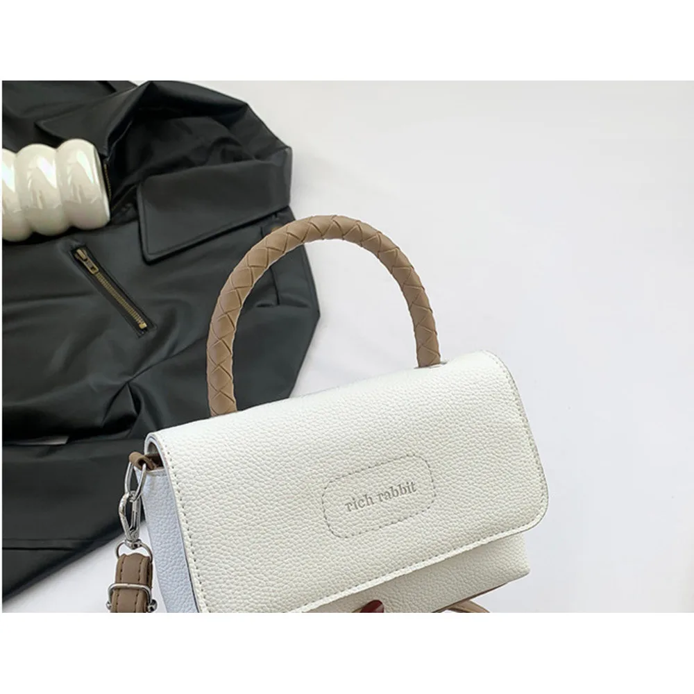 Borsa a tracolla donna elegante e minimalista crossbody versatile_voghion.com