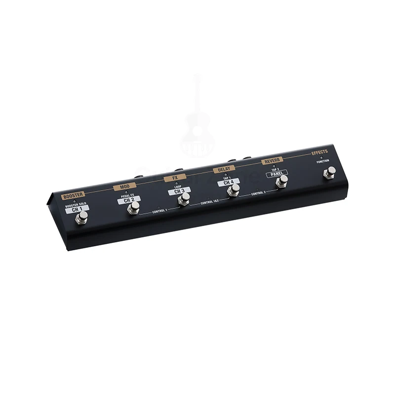 Boss GA-FC exフットコントローラー6ペダルスイッチ拡張ペダルGA-FC 