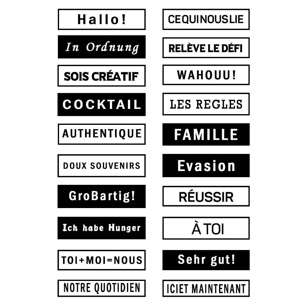 11*16cm Retro Label Border Clear Stamps Vintage Silicone Stamp for DIY Scrapbooking Card Making Craft Decoration Rubber Stamp clear stamps clear rubber stamps