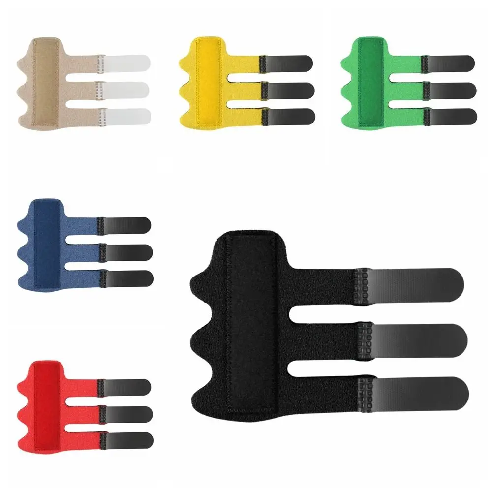 

Регулируемый Выпрямитель для пальцев, яркий, прочный