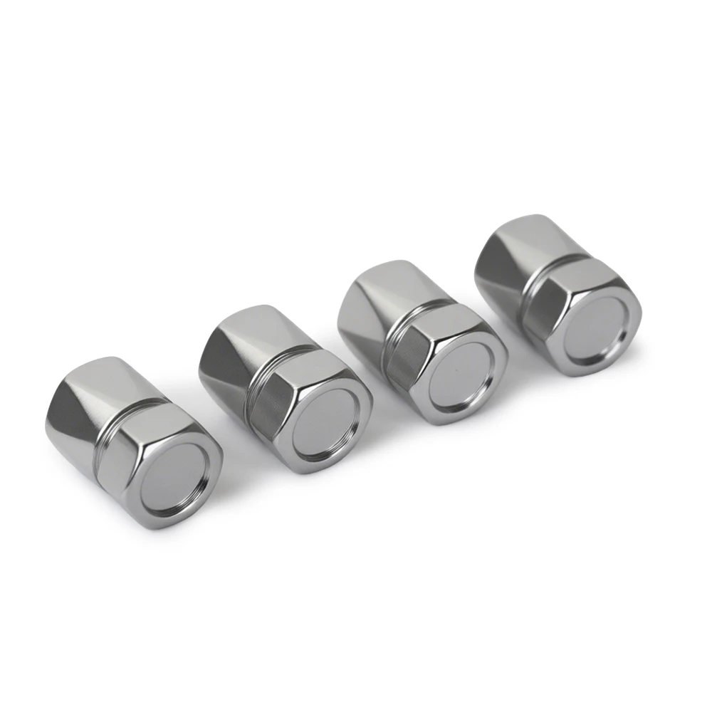 Tappi per Valvole Pneumatici Auto, Accessori per Audi, BMW, Mercedes Benz, Volkswagen, Cadillac, Land Rover, Subaru, Chevrolet, Toyota, Alfa Romeo - Image 3
