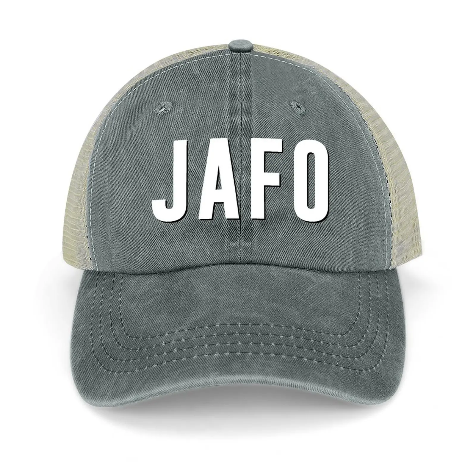 

JAFO - Just Another Blue Thunder Observer Cowboy Hat western Hat Hood Women Hats Men's