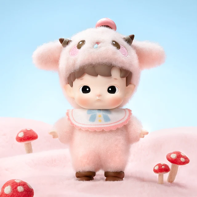 POP MART HACIPUPU Snuggle With You Series Figures 1PC/12PCS Blind Box POPMART Action Figure Limited to 2pcs per Order 2
