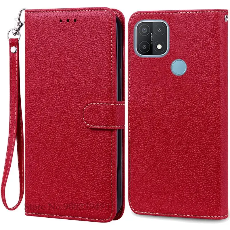Sleek Silicone Leather Wallet Flip Phone Case