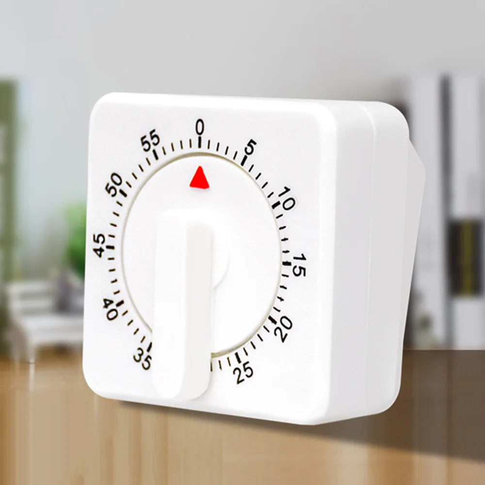 Timer Da Cucina Digitale Ricarabile Per Cottura, Italia