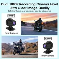 Jansite Portable 6.25" Motorcycle GPS Navigation Wireless Carplay Android Auto DVR Drive Recorder Moto Monitor IPX7 Waterproof - Image 5