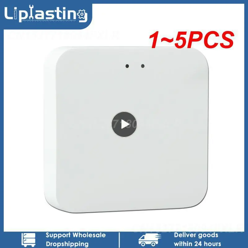 

1~5PCS Tuya Wireless Soil Moisture Meter Temperature Humidity Tester Plant Monitor IP67 Waterproof Detector for Garden