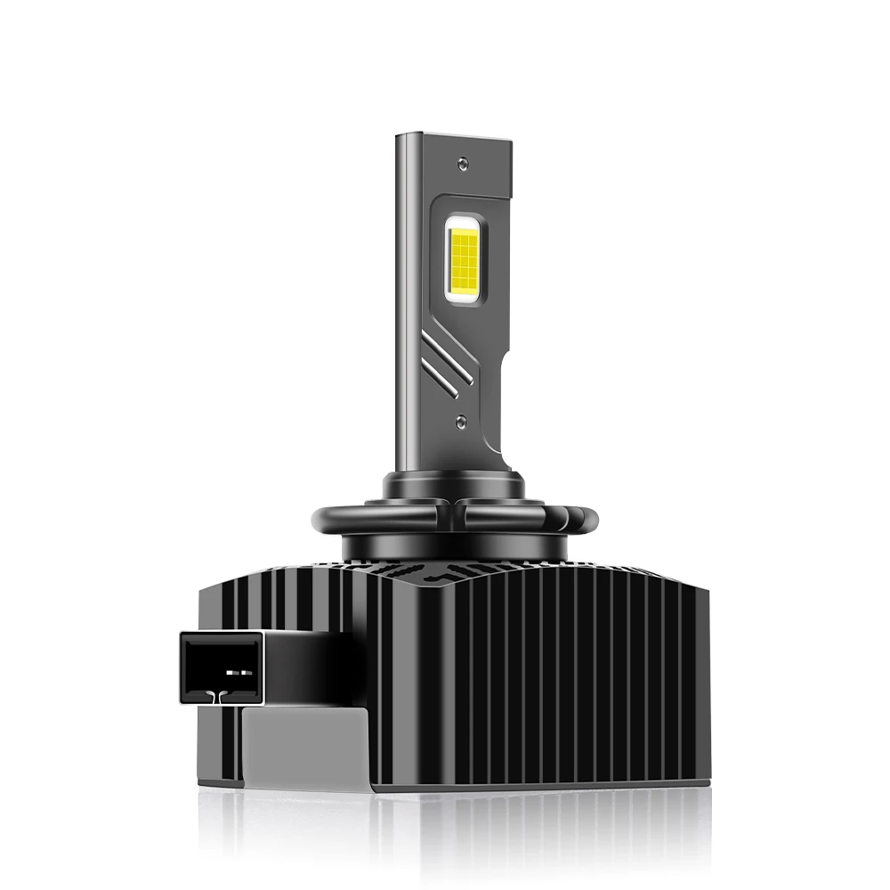 2Pcs D3S LED D1S D2S D4S D1R D2R D3R D4R LED Lights For Car Headlight 120W Auto Lamps Turbo Bulbs 30000LM 6000K Plug&Play