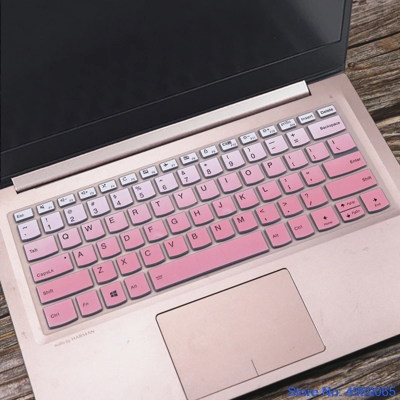 for Lenovo Ideapad 340s-14iwl 340s C340-14iwl C340 c340-14api c340-14iml S340-14iwl 14api 14 inch laptop Keyboard Cover Skin