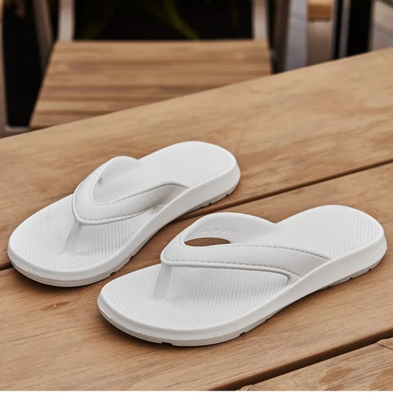 Crestar Women's New Flat Flip Flops Summer Outdoor Comfort Soft Sole Beach Sandals Lady Flat Slippers Indoor Casual House Slides 5