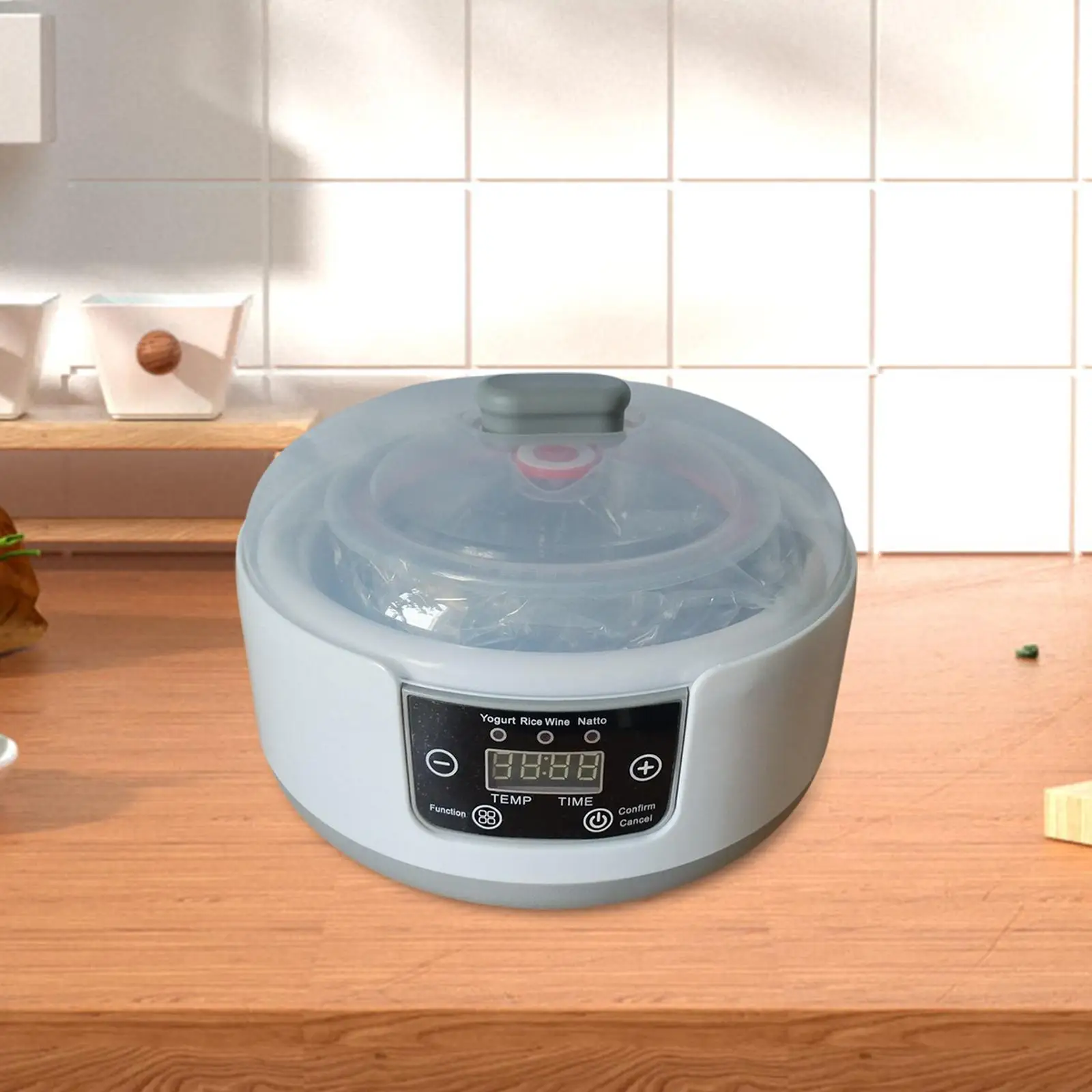 Yogurt Maker DIY Household Low Noise Multifunctional Electric Yogurt Machine