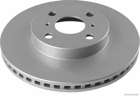 Auto Spare Parts Front Brake Rotor Disc for Toyota YARIS