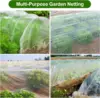 Vegetables Plant Insect Protection Net Garden Fruit Care Cover Network Greenhouse Protective Net Pest Control Anti-Bird Net 5