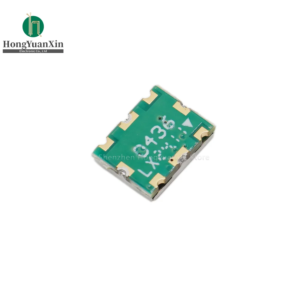 10개/몫 YSGM 252708 VCO 전압 제어 발진기 2400-3000MHz 통신 간섭 TD-LTE 5G