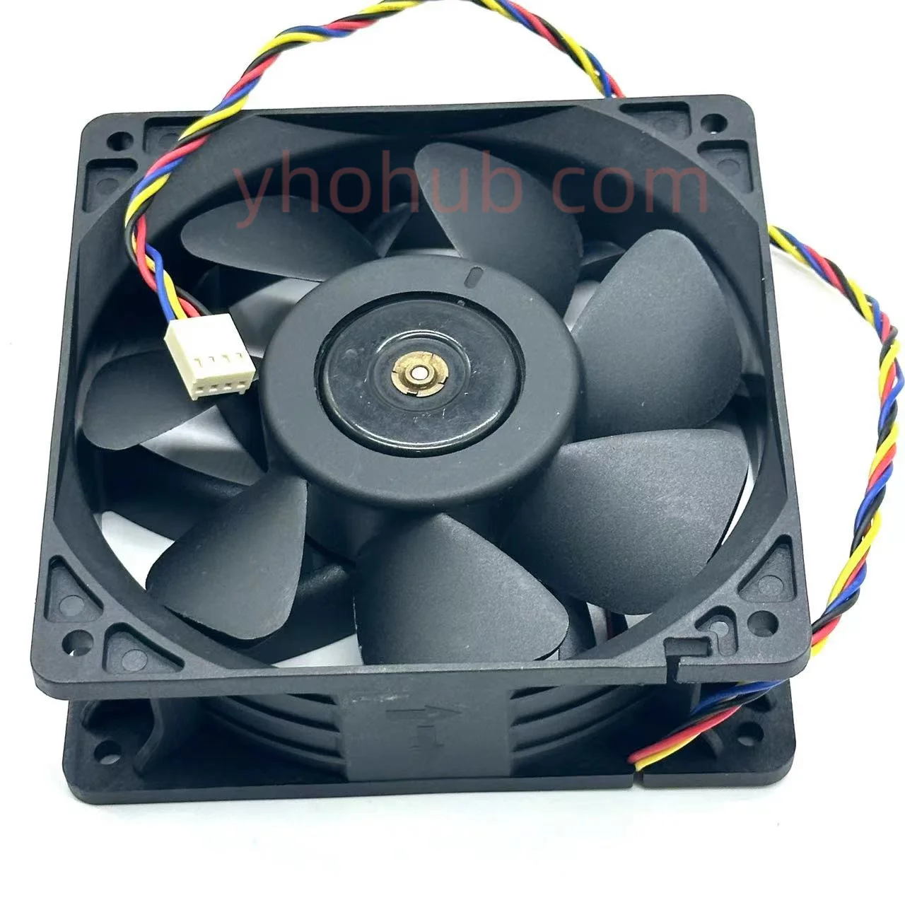 dc 12v 2.7a s7 s9 t9 l3 Servidor Ventilador de Refrigeração Ventilador Violência sj Sg121238bs - Imagem 3