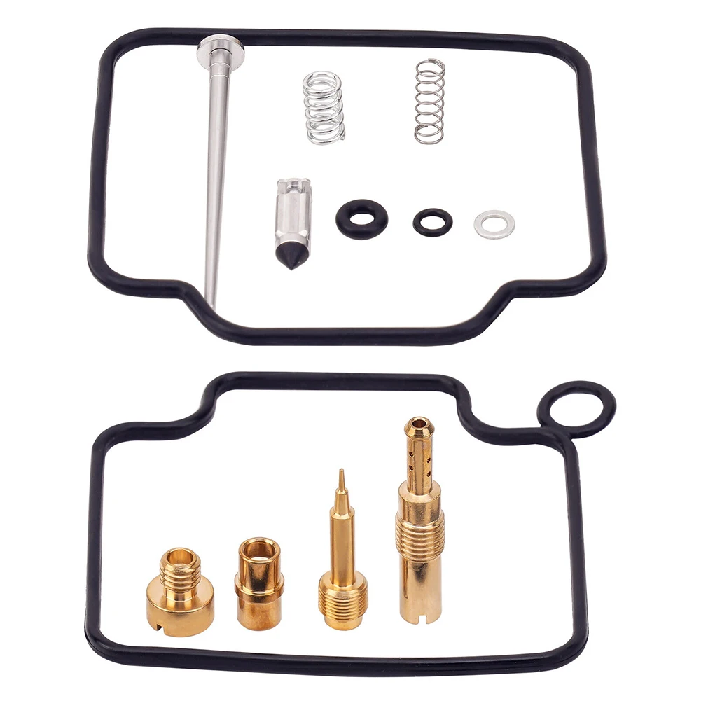 

Direct Replacement Carburetor Repair Rebuild Kit for Honda CMX250C CB250 Nighthawk [Durable and Easy to Install]