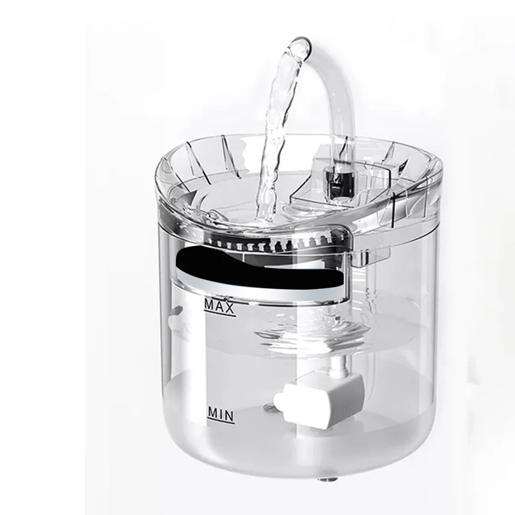 2381-93bbcf.jpg Pet Drinking Bowl Auto Drinking Filter Cat Water Fountain Replacement Filter Cat Fountain Accessories Activated Carbon Filter