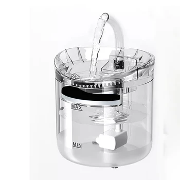 2381-93bbcf.jpg Pet Drinking Bowl Auto Drinking Filter Cat Water Fountain Replacement Filter Cat Fountain Accessories Activated Carbon Filter