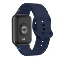 Mid blue black