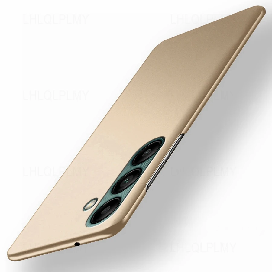 Luxury Matte Ultra Thin Hard PC Phone Case Cover